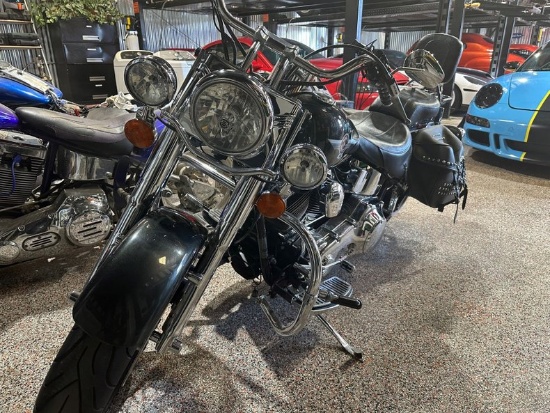 2005 Harley Davidson Fat Boy