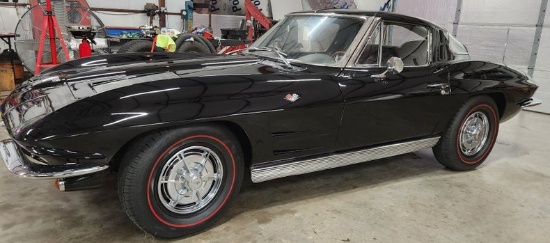 1963 Chevrolet Corvette Split Window