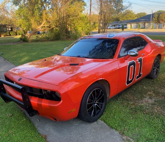 2010 Dodge Challenger