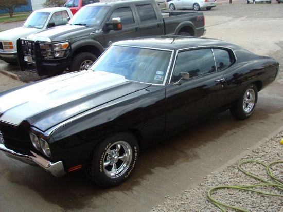 1970 Chevrolet Chevelle