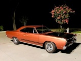 1968 Plymouth GTX Tribute