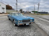 1976 Cadillac Eldorado