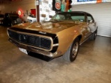 1967 Chevrolet Camaro