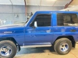 1985 Toyota Land Cruiser HJ70