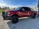 2017 Ford F250