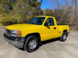2002 GMC Sierra