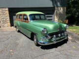 1953 Chevrolet Tin Woody Wagon