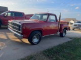 1979 Dodge Li'l Red Express