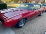 1968 Pontiac GTO