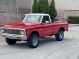 1972 Chevrolet C10