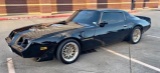 1979 Pontiac TransAm