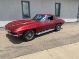 1967 Chevrolet Corvette Sting Ray