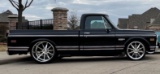 1972 Chevrolet C10