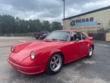 1970 Porsche 911