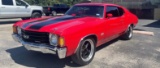 1972 Chevrolet Chevelle