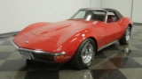 1972 Chevrolet Corvette