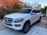 2013 Mercedes-Benz GL350 BlueTEC