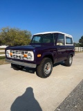 1974 Ford Bronco Defender
