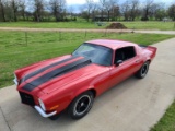 1972 Chevrolet Camaro