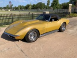 1972 Chevrolet Corvette Stingray