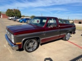 1985 Chevrolet Silverado C-10