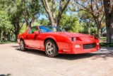 1991 Chevrolet Camaro RS