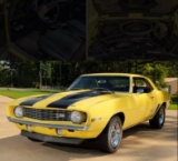 1969 Chevrolet Camaro Z28