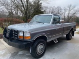 1992 Ford F250