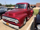 1953 Ford F100