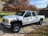 2000 GMC 2500