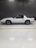 1984 Chevrolet Camaro
