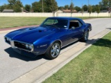 1968 Pontiac Firebird 400 RestoMod