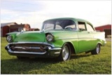 1957 Chevrolet Bel Air