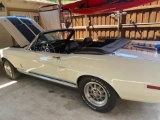1968 Ford Shelby GT350 Tribute