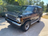 1988 Ford Bronco II