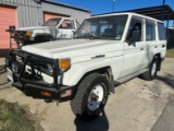 1991 Toyota Land Cruiser