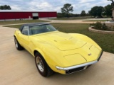 1968 Chevrolet Corvette Stingray
