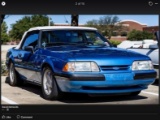 1989 Ford Mustang LX 5.0