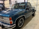 1992 Chevrolet Stepside Regular Cab