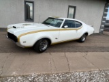 1969 Oldsmobile Hurst Cutlass