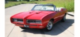 1968 Pontiac GTO