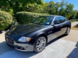 2010 Maserati Quattroporte