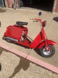 1958 Cushman Motor Scooter