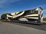 2012 Cargo Mate 53' Lifegate Trailer