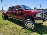 2006 Ford F350 Lariat