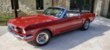 1966 Ford Mustang GT