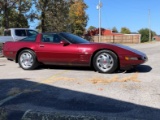 1993 Chevrolet Corvette 40th Anniversary