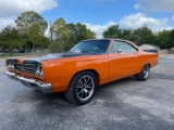 1969 Plymouth Road Runner