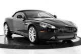 2011 Aston Martin DB9 Volante Convertible