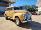 1953 GMC Suburban